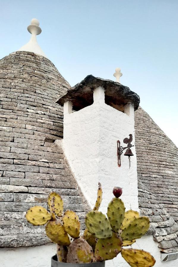 Trullo Paolisi Villa Alberobello Exterior photo