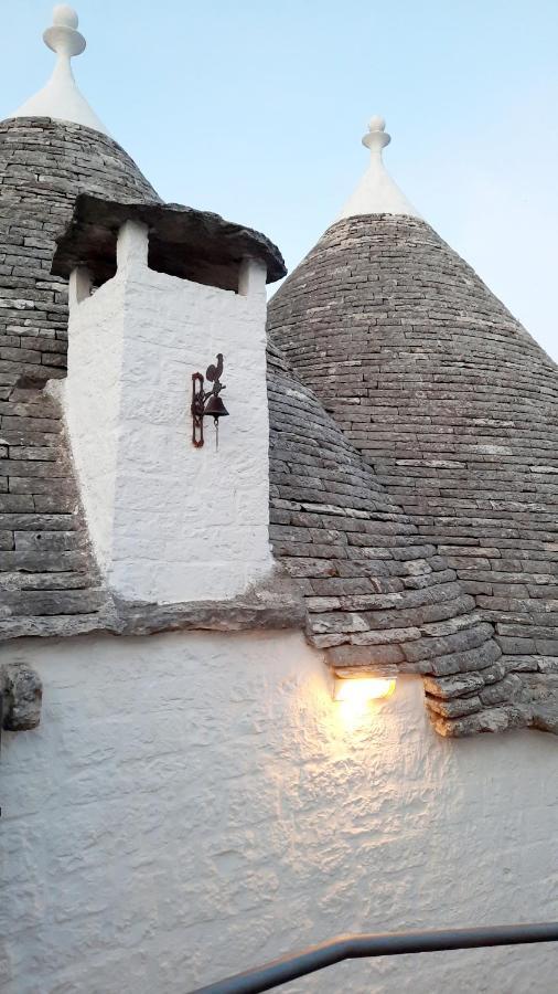 Trullo Paolisi Villa Alberobello Exterior photo