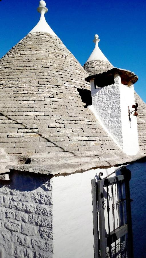 Trullo Paolisi Villa Alberobello Exterior photo