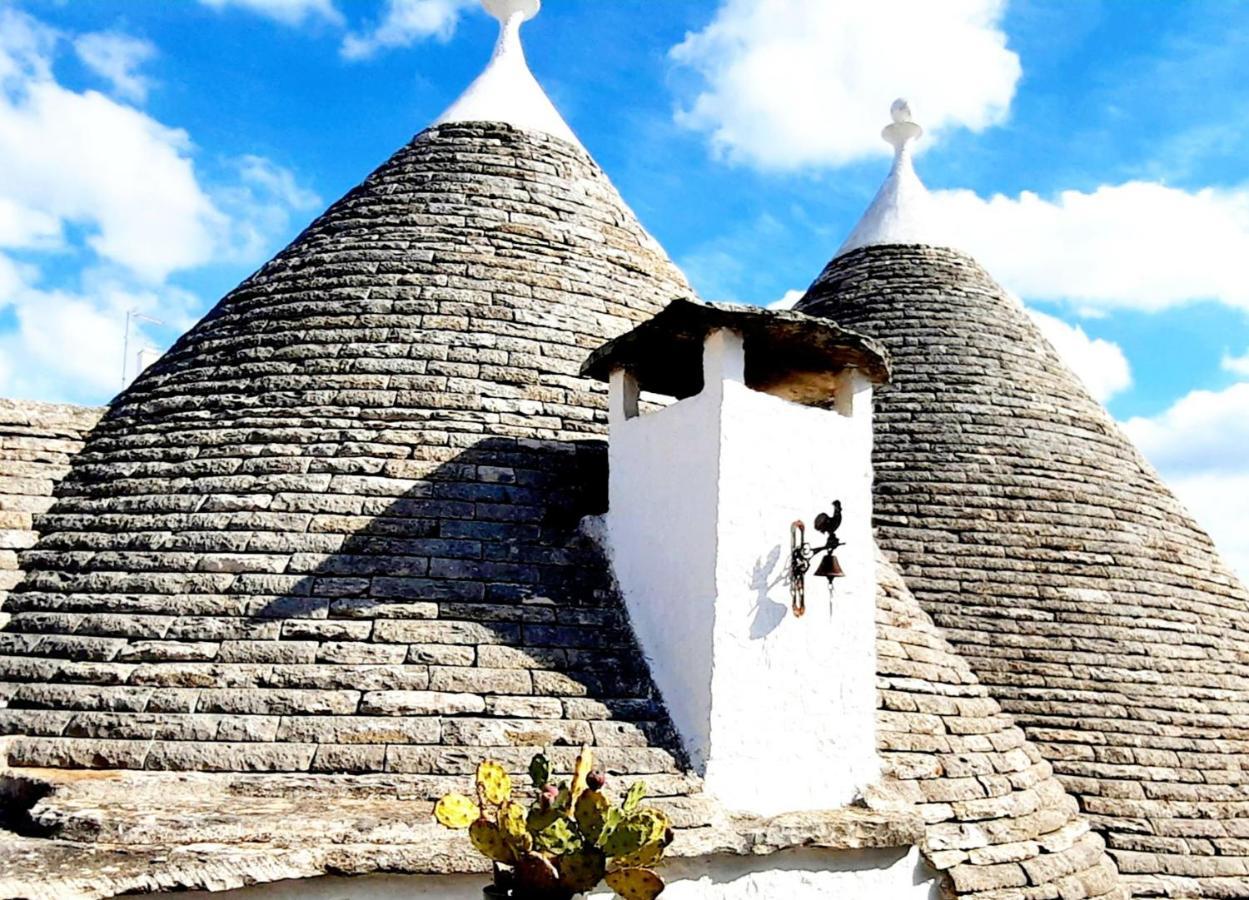 Trullo Paolisi Villa Alberobello Exterior photo